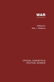 Couverture : War
