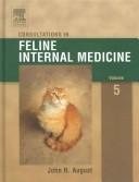Couverture : Consultations in feline internal medicine 3