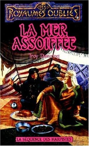 Couverture : La mer assoiffée