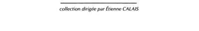 Couverture : Étude sur Albert Camus