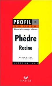 Couverture : Phedre-Profil-Hatier