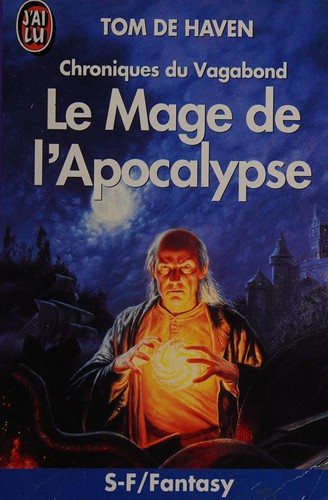 Couverture : Le mage de l'Apocalypse