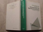 Couverture : Nicholas Kaldor and Mainstream Economics