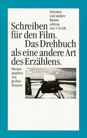 Couverture : Schreiben für den Film
