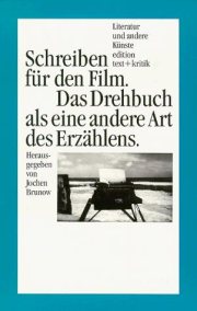 Couverture : Schreiben für den Film