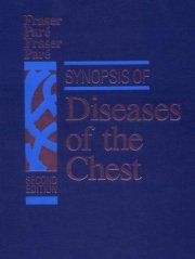 Couverture : Synposis of diseases of the chest