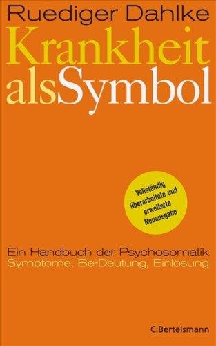 Couverture : Krankheit als Symbol. Handbuch der Psychosomatik.