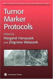 Couverture : Tumor marker protocols
