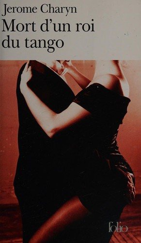 Couverture : Mort d'un roi du tango
