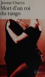 Couverture : Mort d'un roi du tango