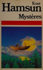 Couverture : Mystères