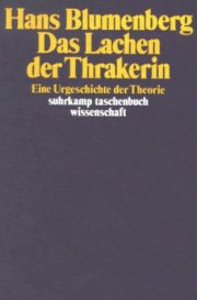 Couverture : Das Lachen der Thrakerin