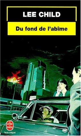 Couverture : Du fond de l'abîme