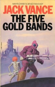 Couverture : The Five Gold Bands