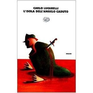 Couverture : L' isola dell'angelo caduto