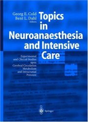 Couverture : Topics in Neuroanaesthesia and Intensive Care