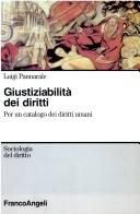 Couverture : Giustiziabilità dei diritti
