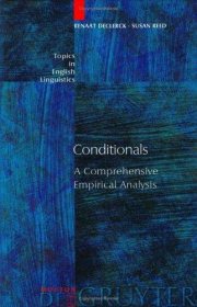 Couverture : Conditionals