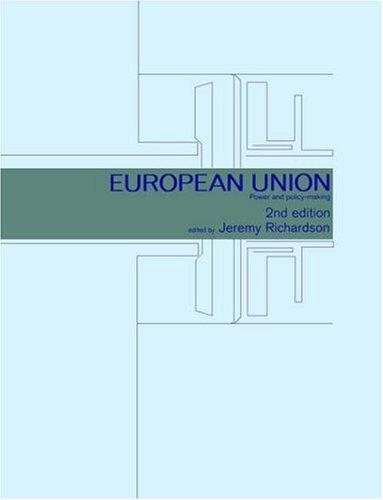 Couverture : European Union