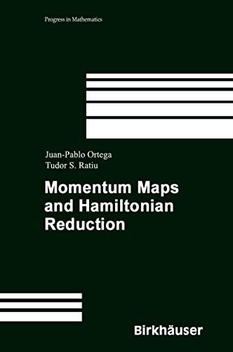 Couverture : Momentum maps and Hamiltonian reduction