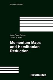 Couverture : Momentum maps and Hamiltonian reduction