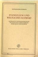 Couverture : Evangelium und weltliches Schwert