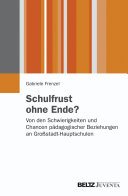 Couverture : Schulfrust ohne Ende?