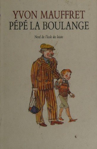 Couverture : Pp̌ ̌la Boulange