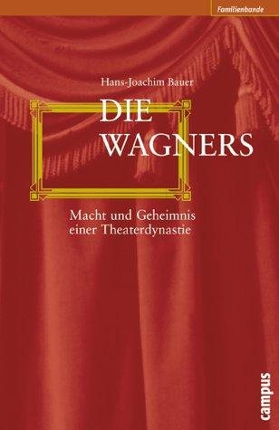 Couverture : Die Wagners