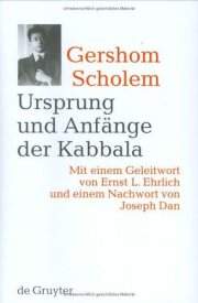 Couverture : Ursprung Und Anfange Der Kabbala: 2.