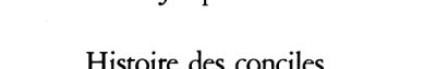 Couverture : Histoire des conciles d'après les documents originaux. IX, Concile de Trente ([Reprod. en fac-sim.]) Carl Joseph Hefele ; continuée jusqu'en 1536 par le Cardinal J. Hergenroether ; trad. en français avec des notes critiques et bibliographiques par H. Leclercq ; [continuée par] P. Richard