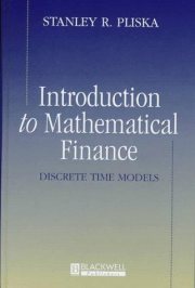 Couverture : Introduction to mathematical finance