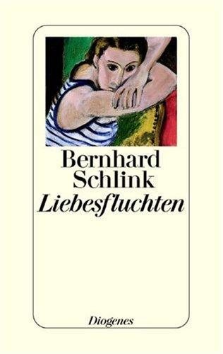 Couverture : Liebesfluchten