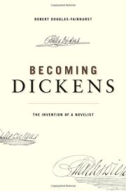 Couverture : Becoming Dickens