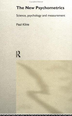 Couverture : The new psychometrics