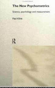 Couverture : The new psychometrics