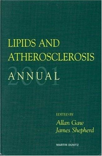 Couverture : Lipids and Atherosclerosis Annual