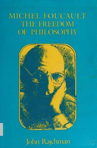 Couverture : Michel Foucault