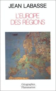 Couverture : L' Europe des régions