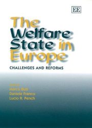 Couverture : The Welfare State in Europe