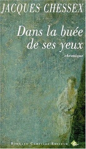 Couverture : Dans la buée de ses yeux