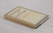 Couverture : Religion and culture.