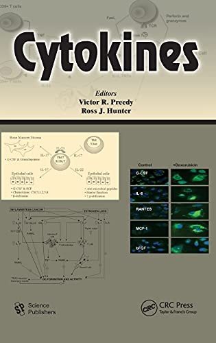 Couverture : Cytokines