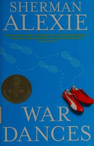 Couverture : War dances
