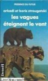 Couverture : Vagues atteign le vent
