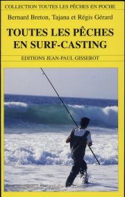 Couverture : Toutes les pêches en surf-casting
