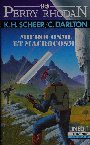 Couverture : Microcosme et macrocosme