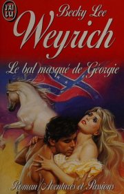 Couverture : Le bal masqué de Géorgie
