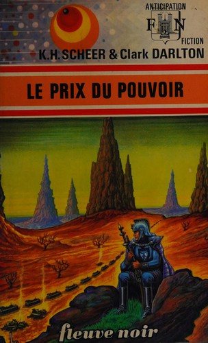 Couverture : Le prix du pouvoir