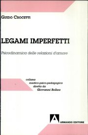 Couverture : Legami imperfetti